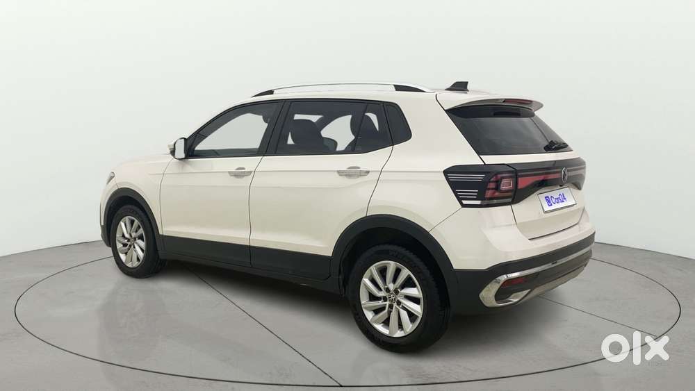 Volkswagen Taigun 1.0 Tsi Highline At, 2025, Petrol