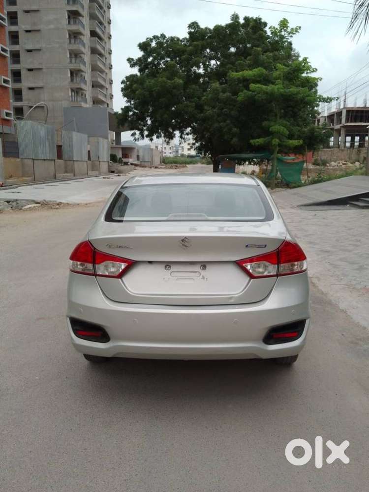 Maruti Suzuki Ciaz Zeta, 2018, Diesel