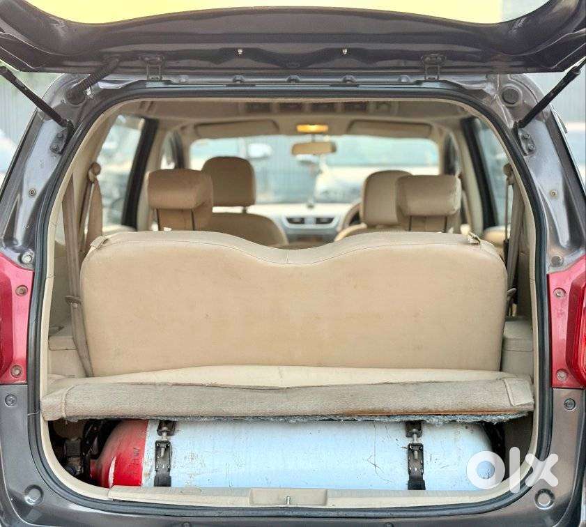 Maruti Suzuki Ertiga Vxi Cng Limited Edition, 2018, Petrol