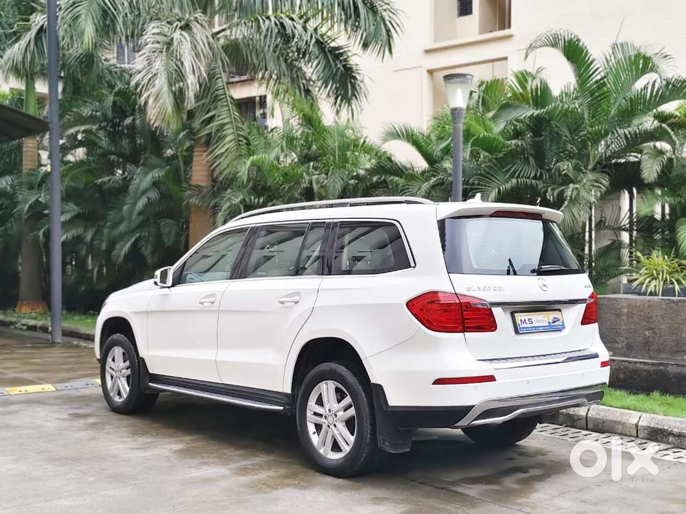 Mercedes-benz Gl-class 3.0 350 Cdi 4matic, 2015, Diesel