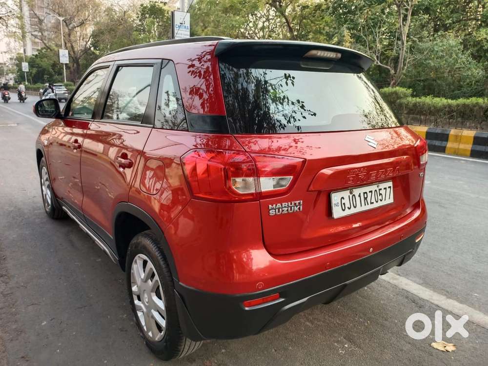 Maruti Suzuki Brezza Vdi, 2017, Diesel