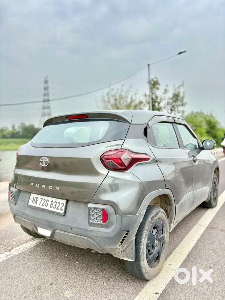 Tata Punch 1.2 Adventure 2022