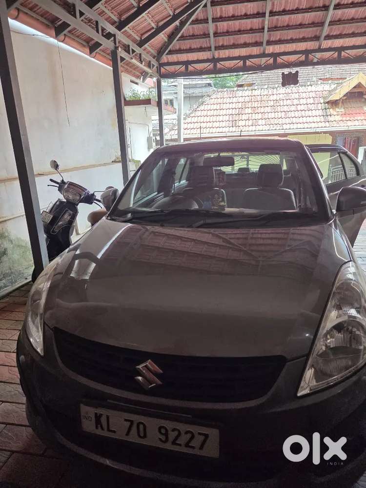 Maruti Suzuki Dzire 2014