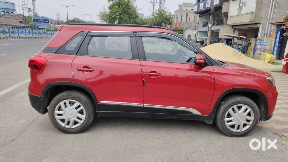 Maruti Suzuki Vitara Brezza 1.5 Vxi, 2021, Petrol