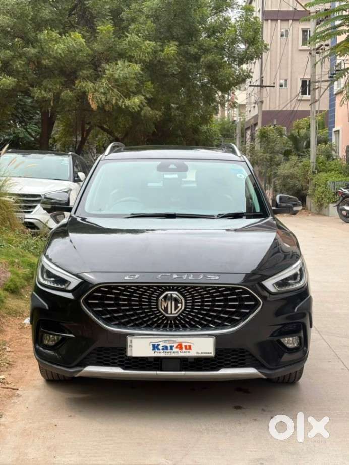 Mg Astor 1.5 Savvy Cvt, 2021, Petrol