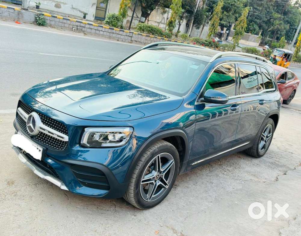 Mercedes-benz Glb 220d, 2022, Diesel