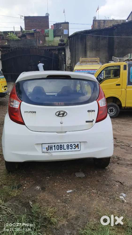 Hyundai Eon Era 2018 Petrol Manual
