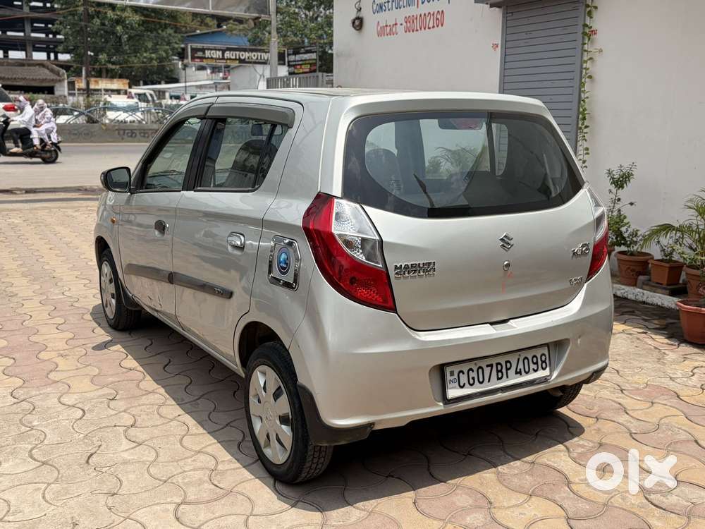 Maruti Suzuki Alto K10 1.0 Vxi, 2018, Petrol