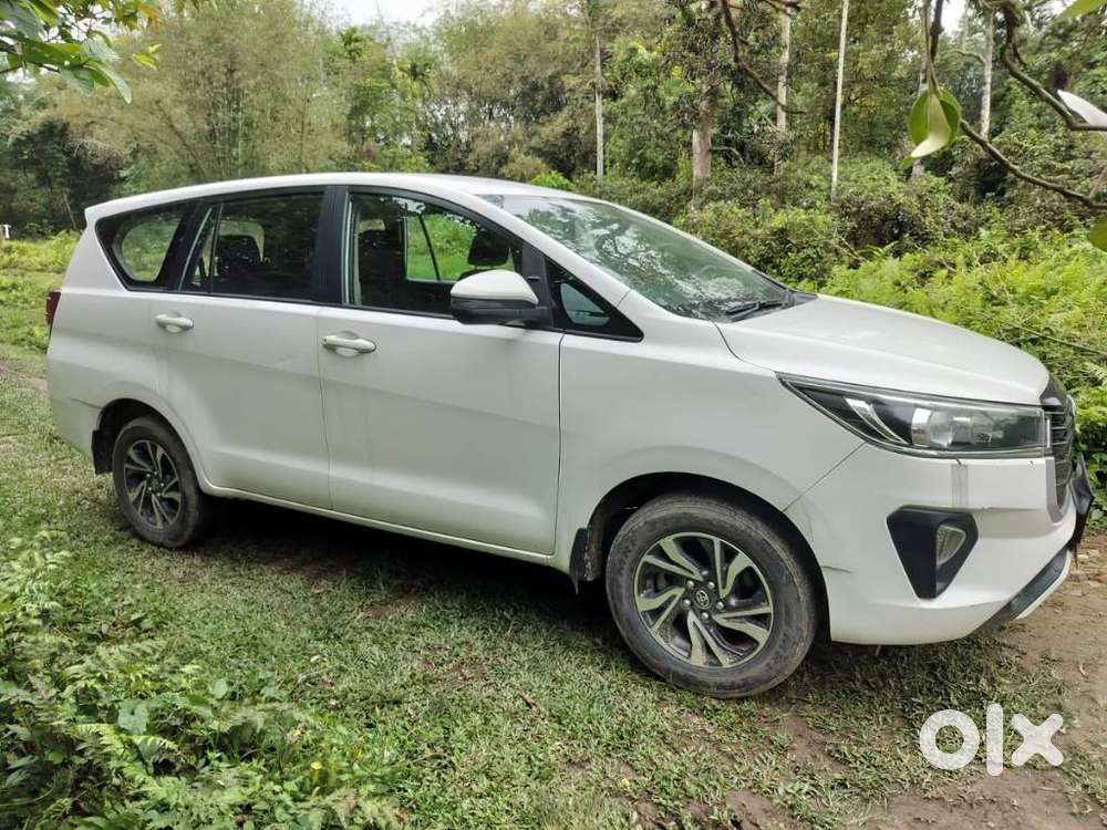 Toyota Innova Crysta 2.4 G Mt, 2021, Diesel