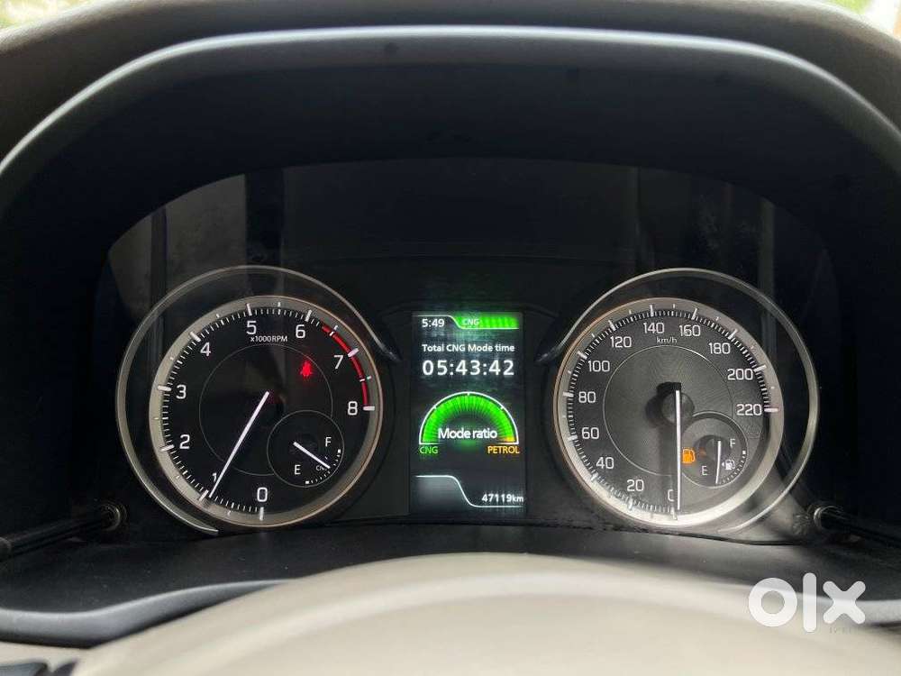 Maruti Suzuki Ertiga Vxi (o) Cng, 2023, Cng & Hybrids