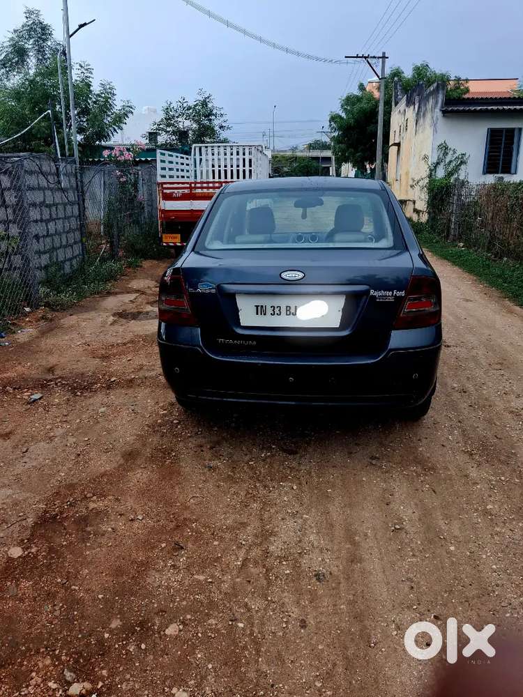 Ford Fiesta Classic Diesel 2015