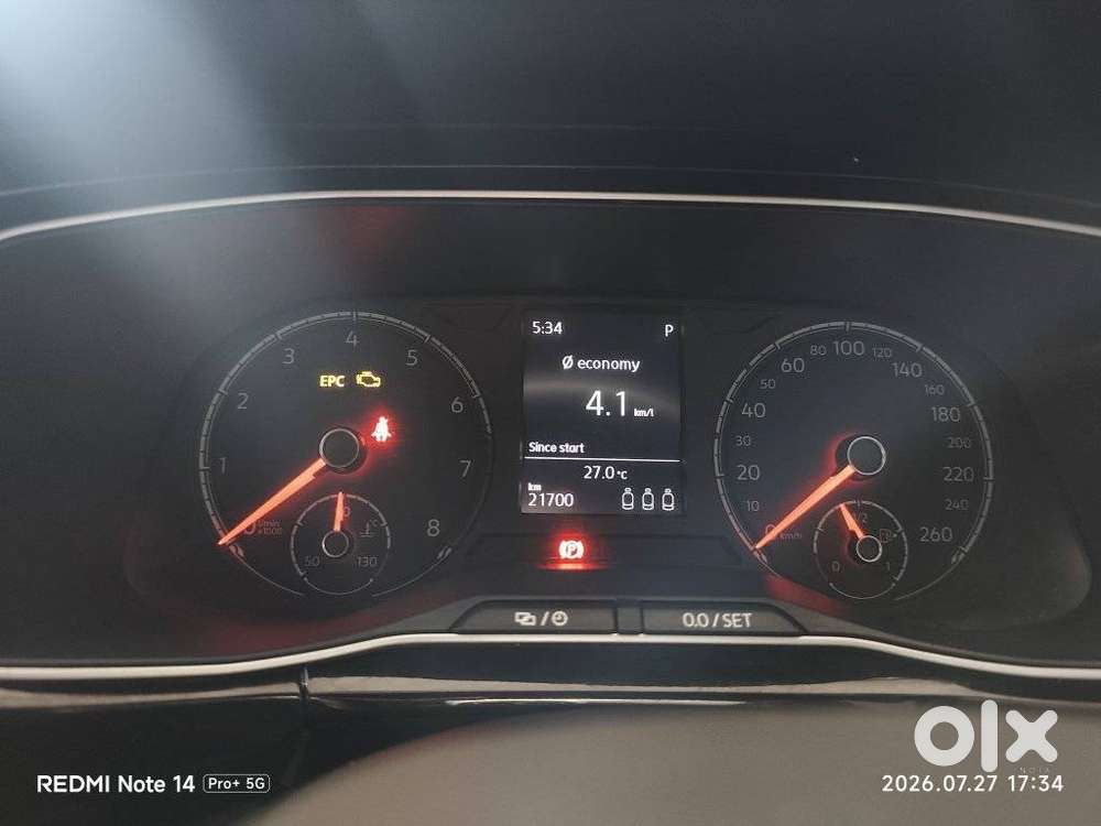 Volkswagen Taigun 1.0 Gt Line At, 2024, Petrol