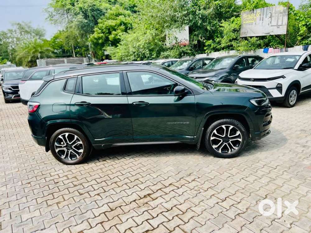 Jeep Compass Model S Optional, 2022, Petrol