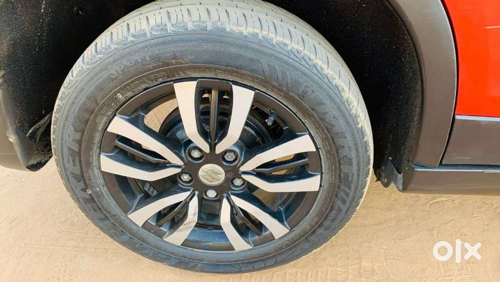 Maruti Suzuki Vitara Brezza Vdi Option, 2017, Diesel