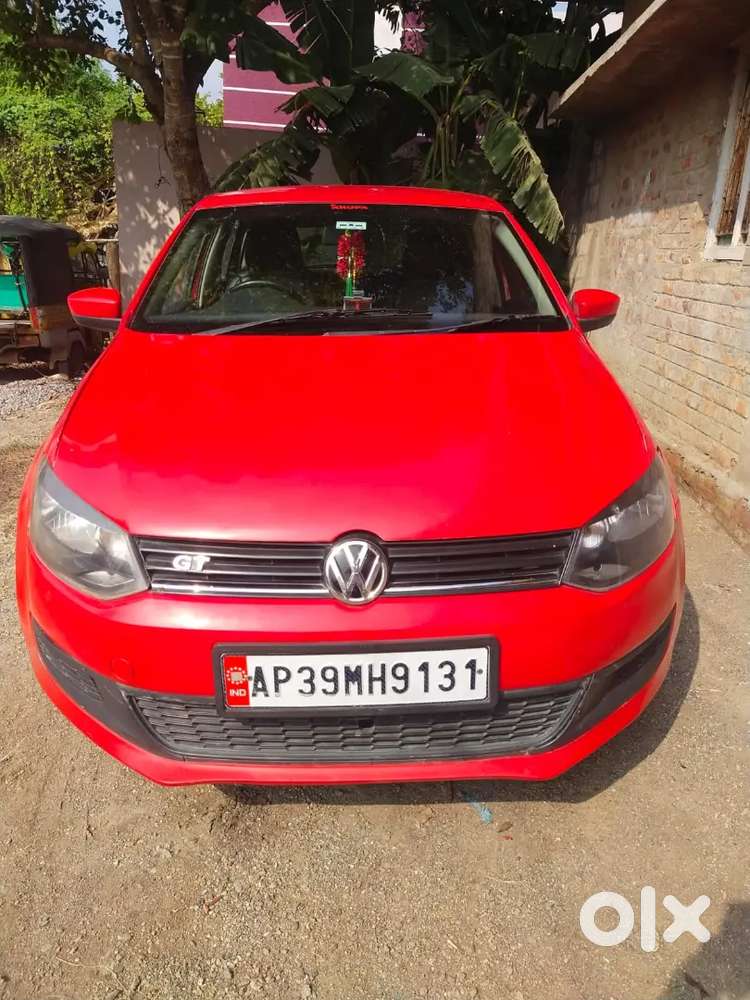 Volkswagen Polo Diesel 2013