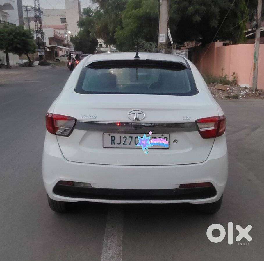 Tata Tigor 1.2 Revotron Xz Option, 2018, Petrol