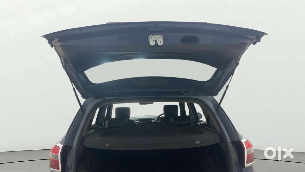 Hyundai Creta 1.6 Sx Plus Petrol, 2016, Petrol