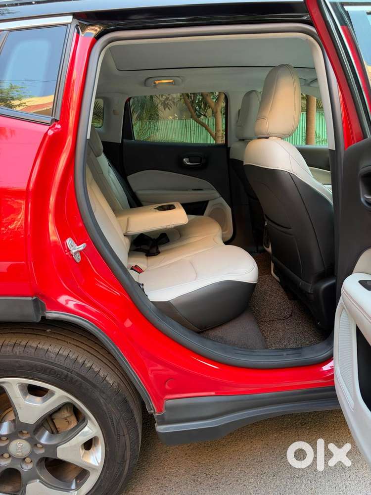 Jeep Compass 1.4 Limited Plus, 2019, Petrol