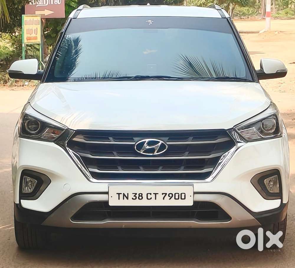 Hyundai Creta 1.6 Sx (o), 2018, Diesel