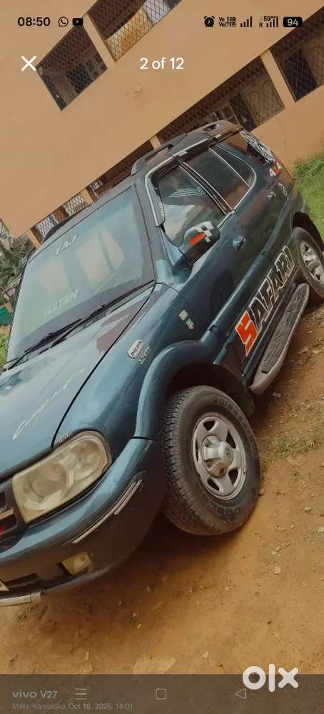 Tata Safari Dicor 2.2 2007