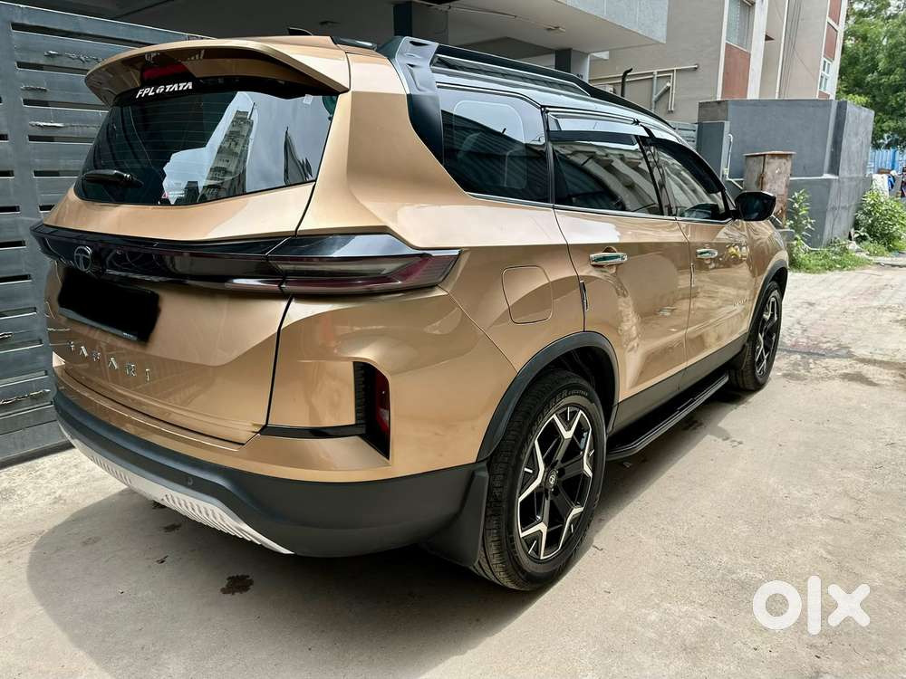 Tata Safari Accomplished X Plus 6 Str At, 2024, Diesel