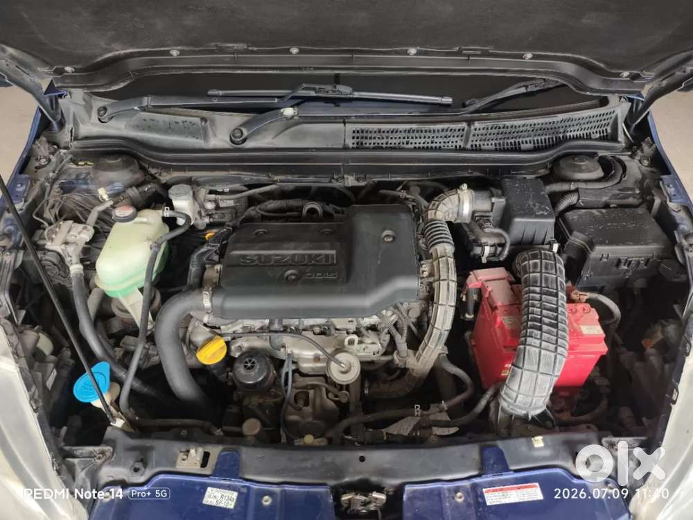 Maruti Suzuki S-cross Ddis 200 Alpha, 2016, Diesel