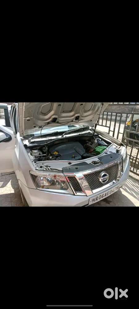 Nissan Terrano 2015 Diesel