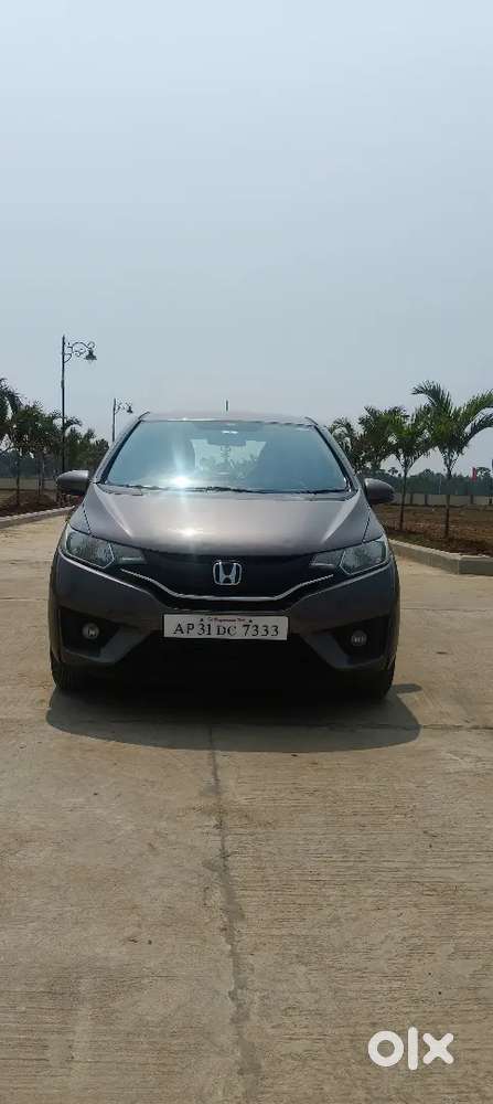 Honda Jazz 2015 Petrol Good Condition