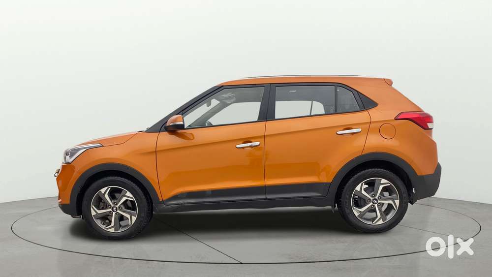 Hyundai Creta 1.6 Sx Automatic, 2018, Petrol
