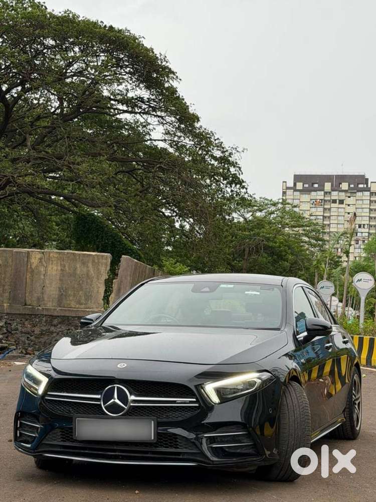 Mercedes-benz Amg A35 4matic, 2022, Petrol