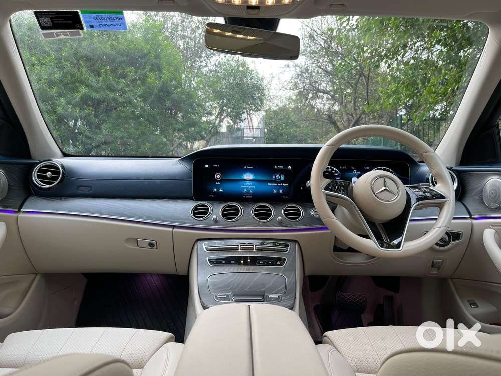 Mercedes-benz E-class E 200 Exclusive, 2025, Petrol