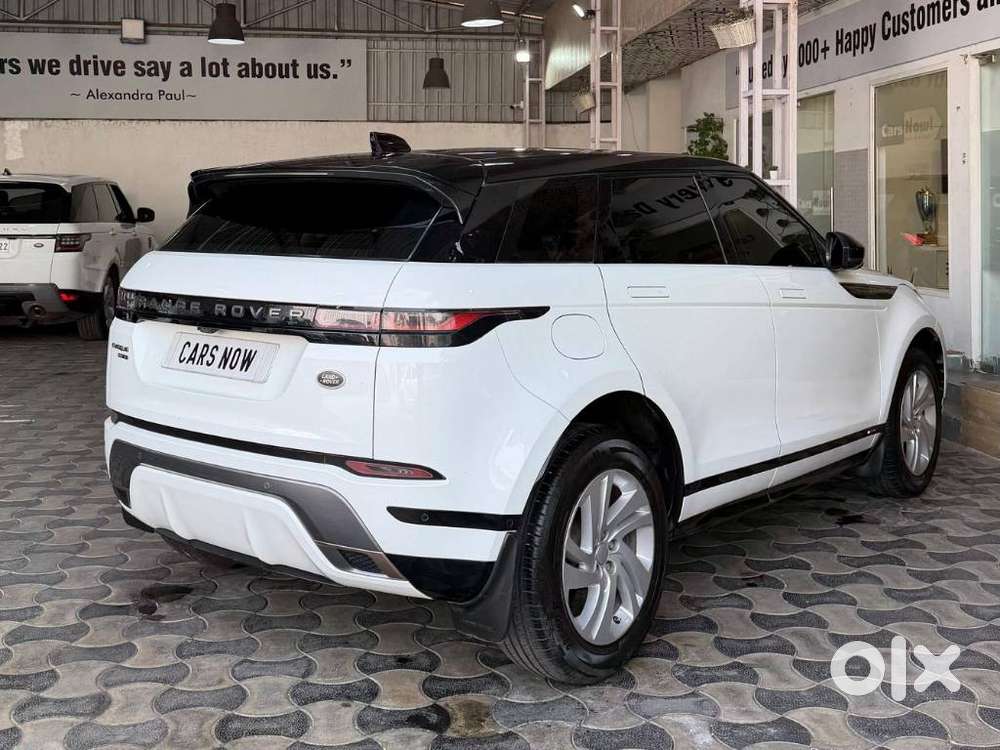 Land Rover Range Evoque Hse Dynamic, 2023, Diesel