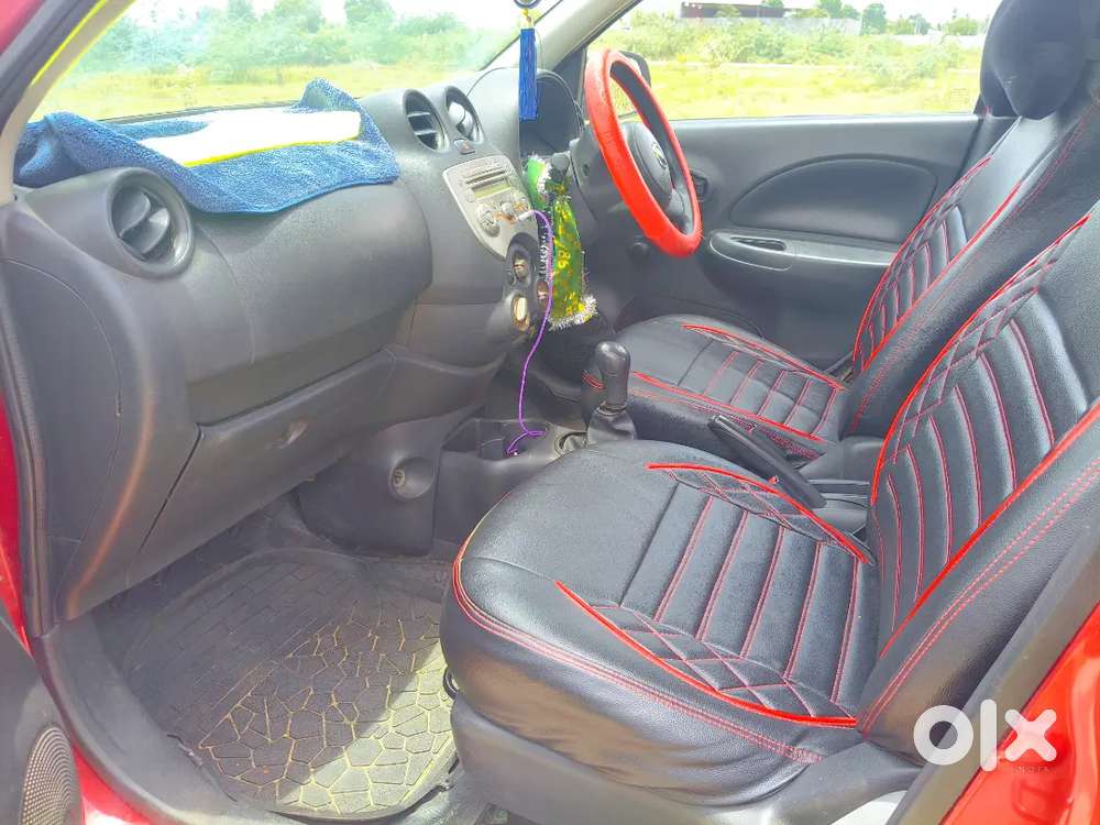 Nissan Micra Petrol 2012