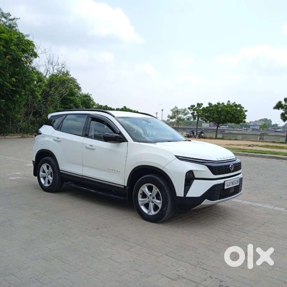 Tata Harrier, 2024, Diesel