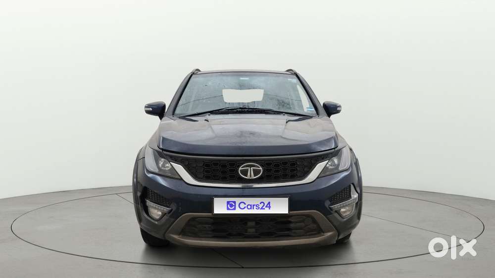 Tata Hexa 2.2 Xta 4x2 7 Str, 2017, Diesel