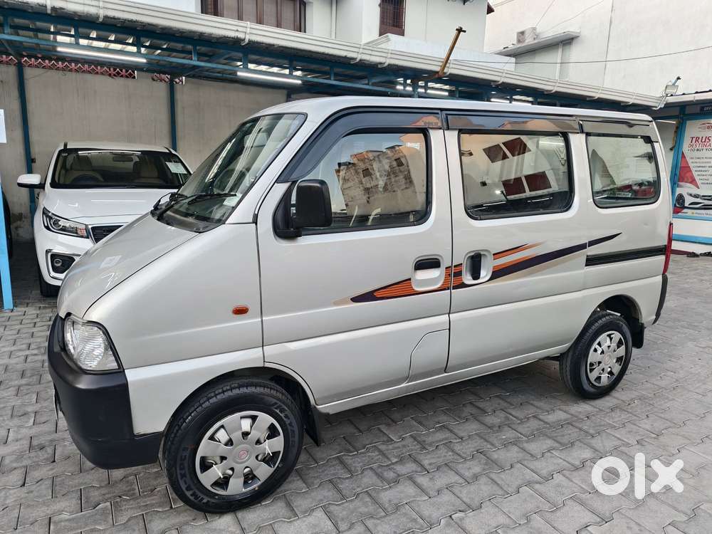 Maruti Suzuki Eeco Smiles 5 Seater Ac, 2023, Petrol