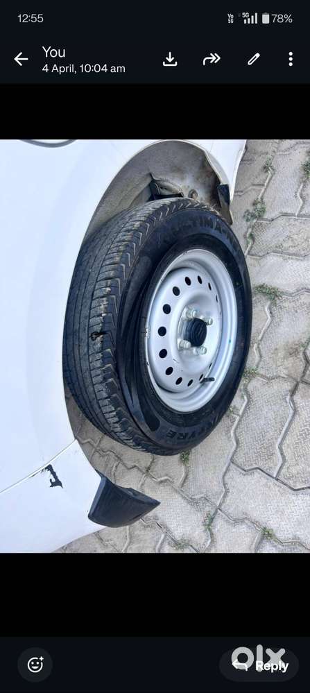 Wegonor Vxi Cng Car For Sale