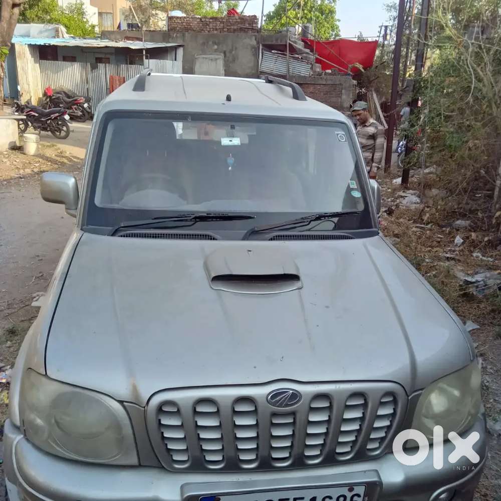 Mahindra Scorpio 2008 Diesel