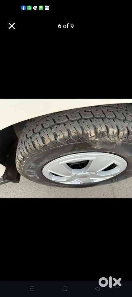 Mahindra Scorpio 2017 Diesel 71000 Km Driven