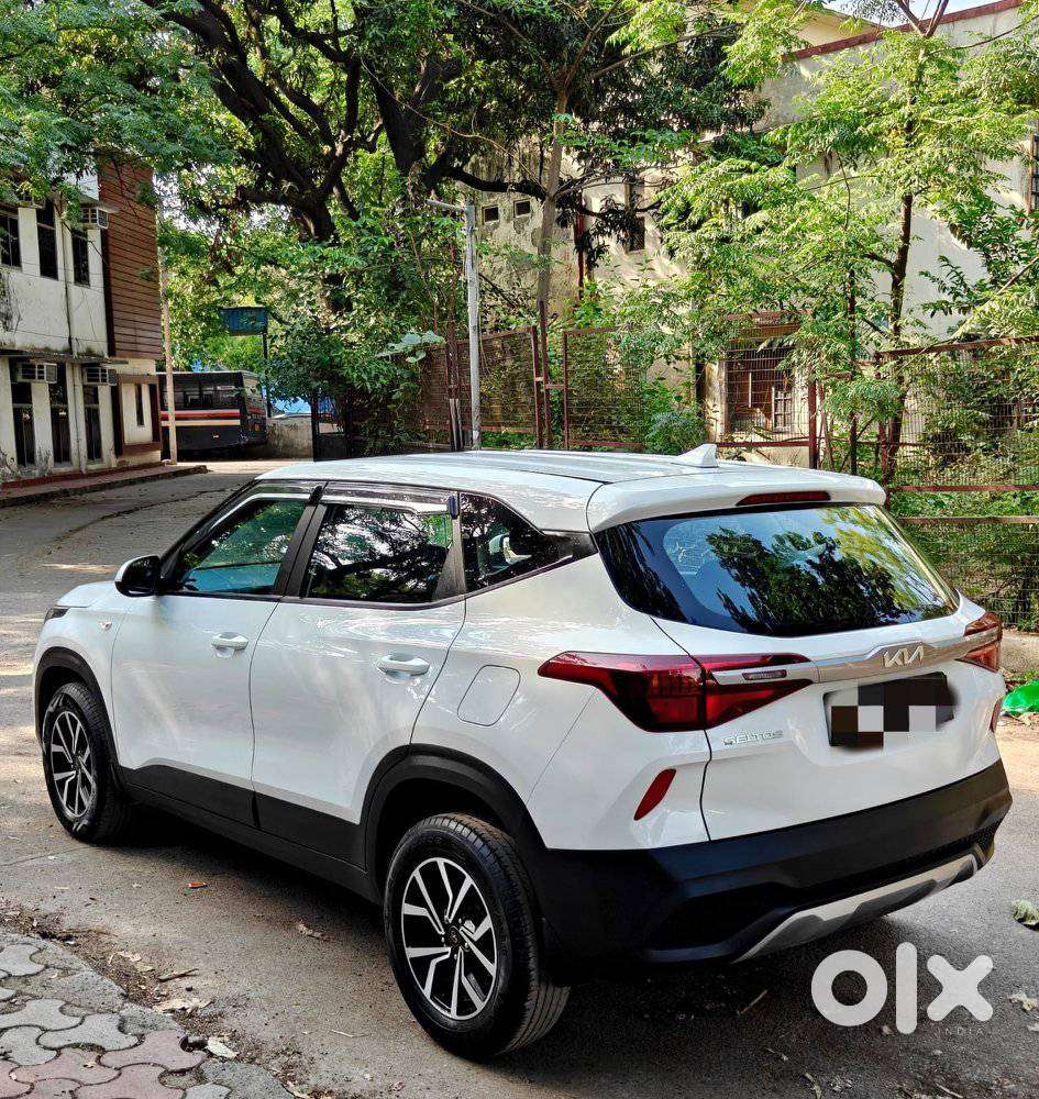 Kia Seltos Hte D, 2022, Diesel