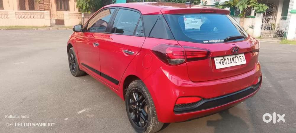 Hyundai Elite I20 Asta 1.2, 2018, Petrol