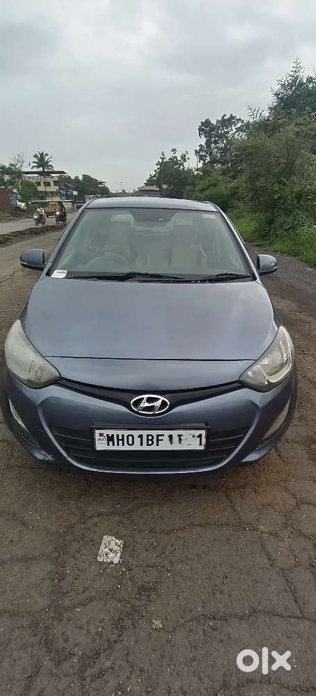 Hyundai I20 Diesel Manual 2012
