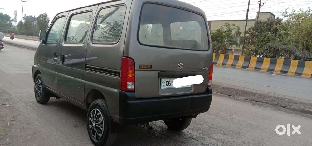 Maruti Suzuki Eeco 5 Seater Ac, 2015, Petrol