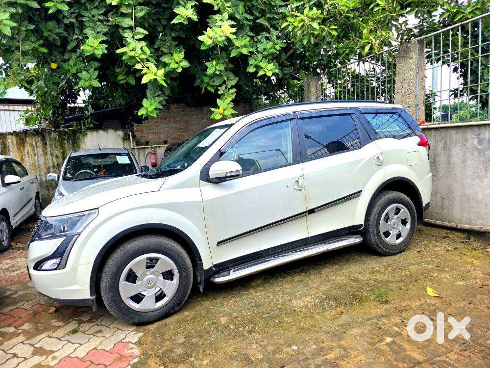 Mahindra Xuv500 W7, 2020, Diesel