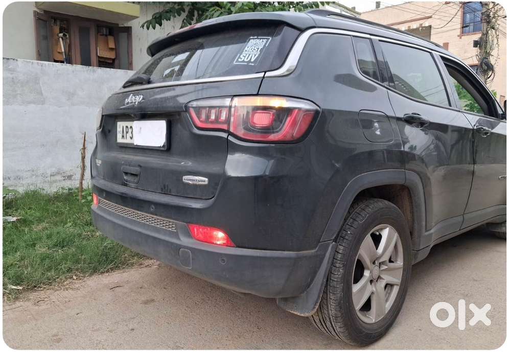 2021 Jeep Compass Diesel Manual