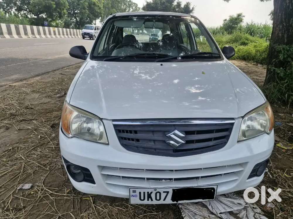 Maruti Suzuki Alto K10 2013