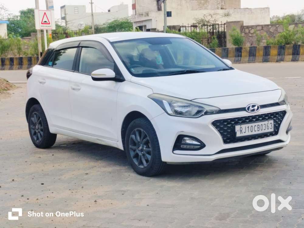 Hyundai I20 Sportz Plus, 2019, Petrol