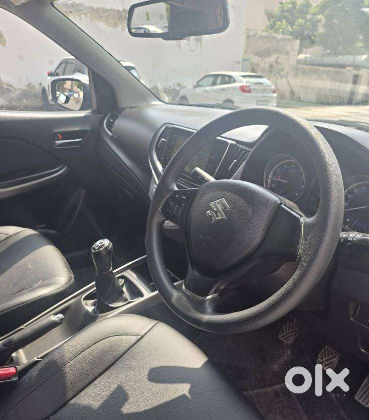Maruti Suzuki Baleno 1.2 Zeta, 2019, Petrol