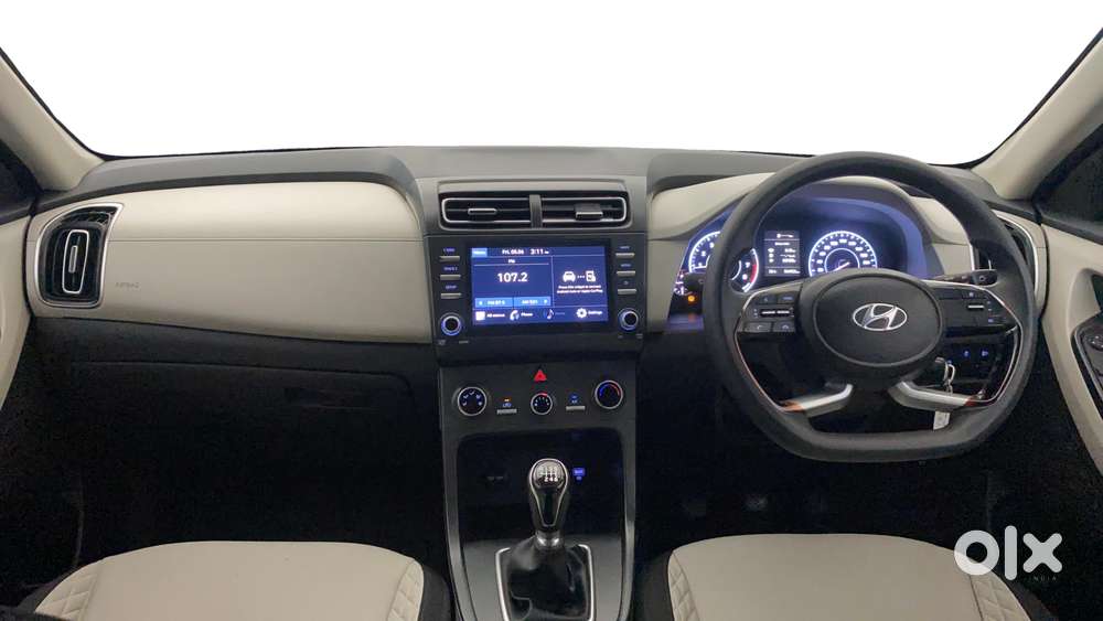 Hyundai Creta 1.5 Ex Petrol, 2023, Petrol