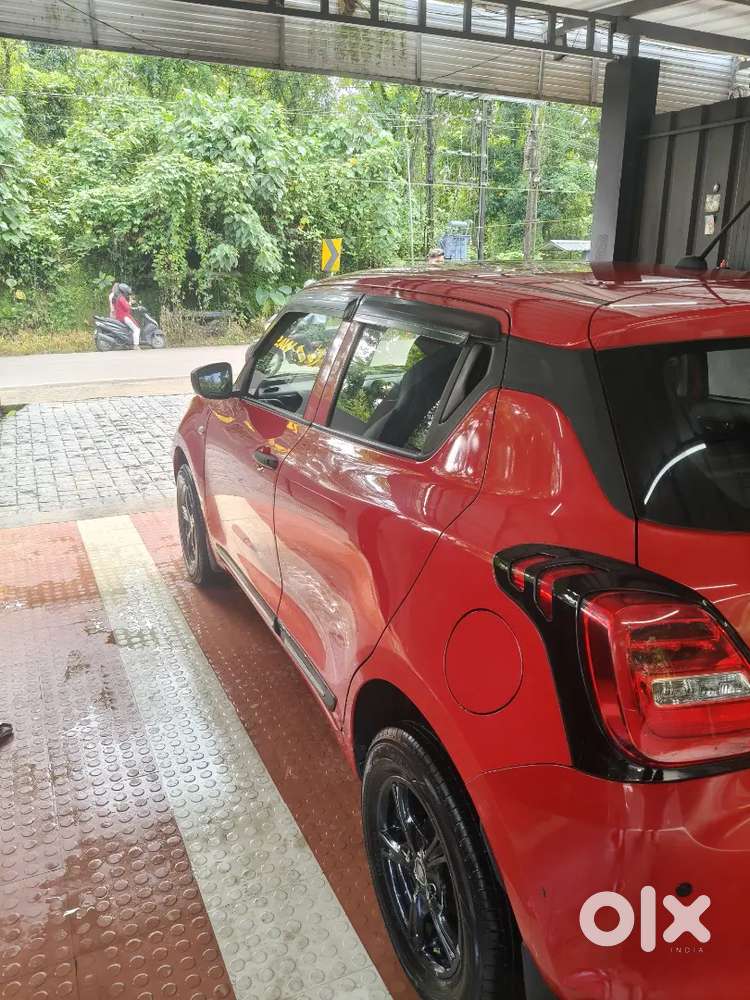 Maruti Suzuki Swift 2018 Petrol Lxi 2018